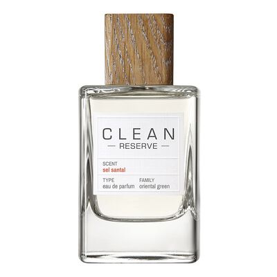 Perfume Clean Reserve Sel Santal Unissex Eau de Parfum